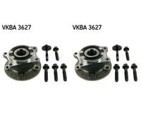 2 x Cuscinetto ruota SKF per VOLVO XC90 I