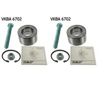Set di cuscinetti ruota SKF VKBA 6702