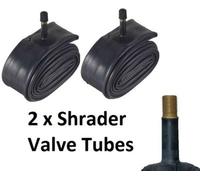 2 X Cycle Camere D'Aria 14 x 1.75, 1.95, 2.00, 2.10, 2.125 Valvola Schrader 14 "