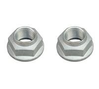 2 x Dado fusello METZGER per DACIA, RENAULT CAPTUR I, CLIO III, CLIO