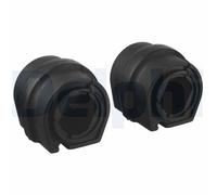 2 x DELPHI TD1016W Bronzina cuscinetto, Barra stabilizzatrice per CITROËN,DS,PEU