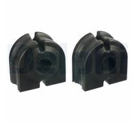 2 x DELPHI TD1087W Bronzina cuscinetto, Barra stabilizzatrice per BMW