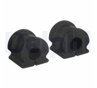 2 x DELPHI TD1171W Bronzina cuscinetto, Barra stabilizzatrice per AUDI,SEAT,SKOD