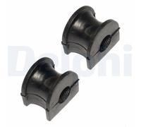2 x DELPHI TD435W Bronzina cuscinetto, Barra stabilizzatrice per FORD,MAZDA,RENA