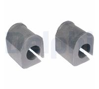 2 x DELPHI TD546W Bronzina cuscinetto, Barra stabilizzatrice per NISSAN,RENAULT