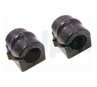 2 x DELPHI TD785W Bronzina cuscinetto, Barra stabilizzatrice per OPEL,VAUXHALL