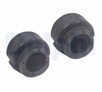 2 x DELPHI TD810W Bronzina cuscinetto, Barra stabilizzatrice per AUDI,SKODA,VW