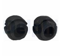 2 x DELPHI TD826W Bronzina cuscinetto, Barra stabilizzatrice per AUDI,SKODA,VW