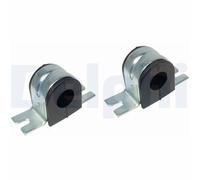 2 x DELPHI TD885W Bronzina cuscinetto, Barra stabilizzatrice per NISSAN,OPEL,REN