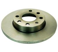 2 x DENCKERMANN B130009 Disco freno per OPEL