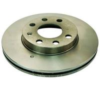 2 x DENCKERMANN B130020 Disco freno per CHEVROLET,DAEWOO,OPEL