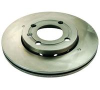 2 x DENCKERMANN B130032 Disco freno per SEAT,VW