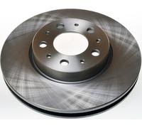 2 x DENCKERMANN B130067 Disco freno per VOLVO