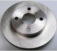 2 x DENCKERMANN B130139 Disco freno per TOYOTA