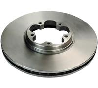 2 x DENCKERMANN B130152 Disco freno per FORD