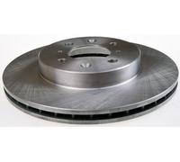 2 x DENCKERMANN B130169 Disco freno per HONDA,MG,ROVER