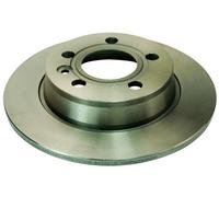 2 x DENCKERMANN B130246 Disco freno per FORD,SEAT,VW
