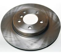 2 x DENCKERMANN B130254 Disco freno per BMW