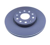 2 x DENCKERMANN B130258P Disco freno per AUDI,CUPRA,SEAT,SKODA,VW