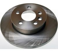 2 x DENCKERMANN B130264 Disco freno per VW