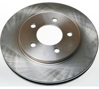 2 x DENCKERMANN B130279 Disco freno per CHRYSLER