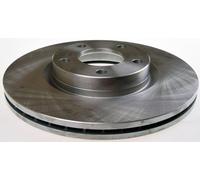 2 x DENCKERMANN B130284 Disco freno per MAZDA