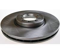 2 x DENCKERMANN B130294 Disco freno per IVECO