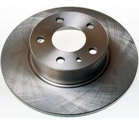 2 x DENCKERMANN B130298 Disco freno per ALFA ROMEO,FIAT,LANCIA