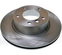 2 x DENCKERMANN B130313 Disco freno per BMW