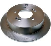2 x DENCKERMANN B130341 Disco freno per HYUNDAI,KIA