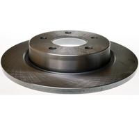 2 x DENCKERMANN B130346 Disco freno per MAZDA