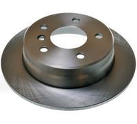 2 x DENCKERMANN B130350 Disco freno per MERCEDES-BENZ