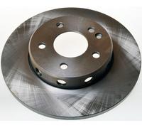 2 x DENCKERMANN B130352 Disco freno per MERCEDES-BENZ