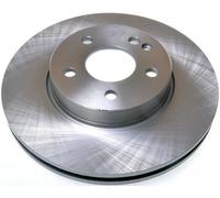 2 x DENCKERMANN B130363 Disco freno per MERCEDES-BENZ