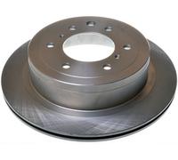 2 x DENCKERMANN B130367 Disco freno per MITSUBISHI