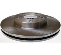 DENCKERMANN 2x Dischi Frontale Ø273 Ventilato per Toyota Auris _ E15_ NRE15_