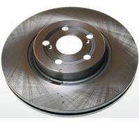 2 x DENCKERMANN B130384 Disco freno per TOYOTA