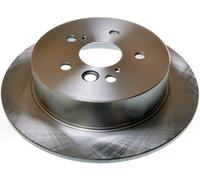 2 x DENCKERMANN B130394 Disco freno per TOYOTA