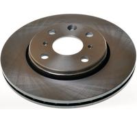 2 x DENCKERMANN B130419 Disco freno per CITROËN,PEUGEOT,TOYOTA