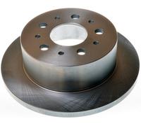 2 x DENCKERMANN B130442 Disco freno per CITROËN,FIAT,PEUGEOT