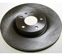 2 x DENCKERMANN B130467 Disco freno per ALFA ROMEO,FIAT,LANCIA,OPEL