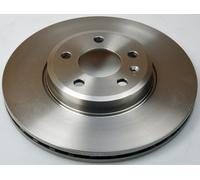 2 x DENCKERMANN B130474 Disco freno per AUDI