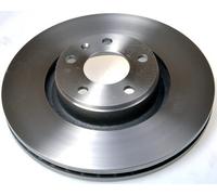 2x Disco freno ventilato B130479 DENCKERMANN per AUDI A6 C6 Avant A6 C6 A8 D3