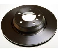 2x Disco freno ventilato B130486 DENCKERMANN per BMW 3 3 Touring 3 Coupé 1 X1