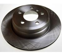 2 x DENCKERMANN B130494 Disco freno per BMW