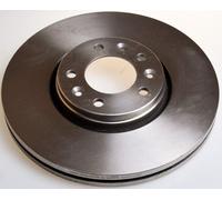 2 x DENCKERMANN B130503 Disco freno per CITROËN,FIAT,PEUGEOT,TOYOTA