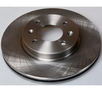 2 x DENCKERMANN B130519 Disco freno per HYUNDAI,KIA