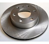 2 x DENCKERMANN B130528 Disco freno per IVECO