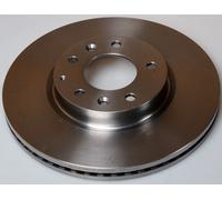 2 x DENCKERMANN B130551 Disco freno per MAZDA