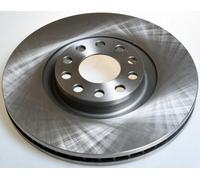 2 x DENCKERMANN B130599 Disco freno per AUDI,SEAT